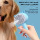 Brosse de nettoyage des cheveux avec brume, toilettage multifonctionnel pour chats
Brosse rechargeable autonettoyante, brosse lisse pour animaux de compagnie, chiens et chats, produits pour animaux de compagnie